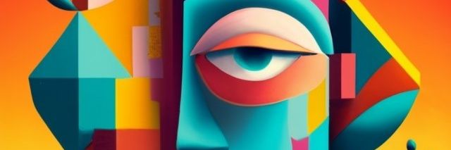 GeometricArt's profile banner image