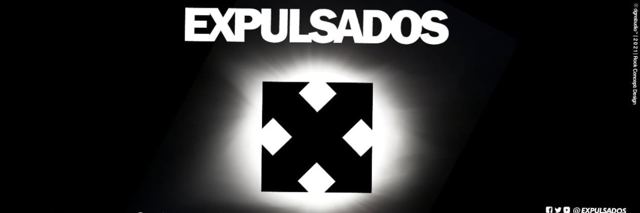 Expulsados Oficial banner