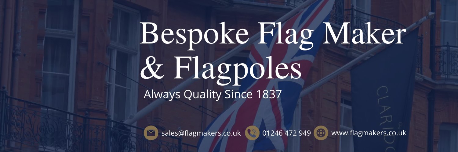 Flagmakers banner