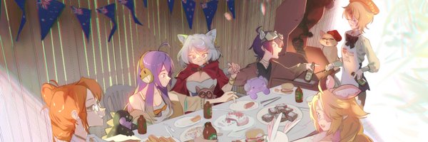 YozoraCh Profile Banner