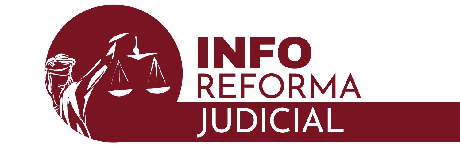Info Reforma Judicial banner