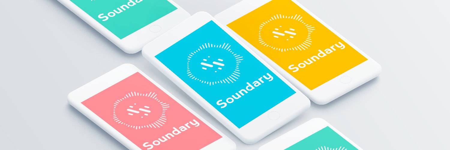 Soundary banner