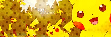 Jalen | Pikachu banner