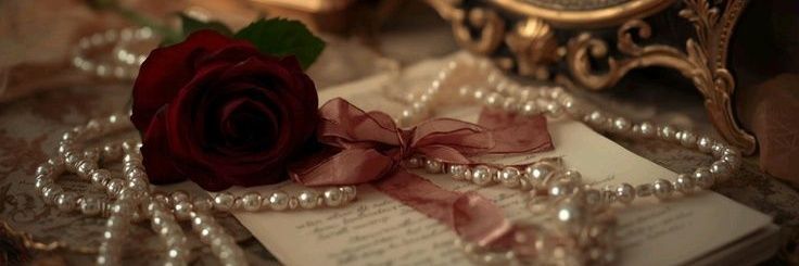 AShatteredRose's profile banner image