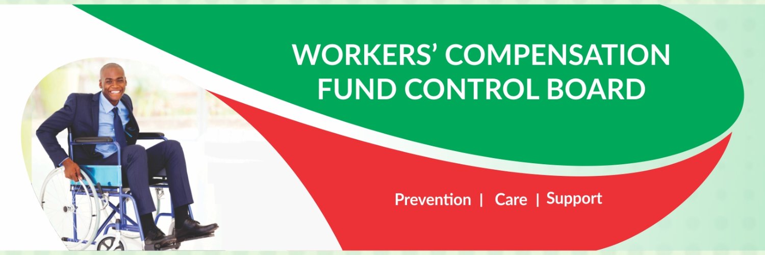 Workers Compensation Fund Control Board banner