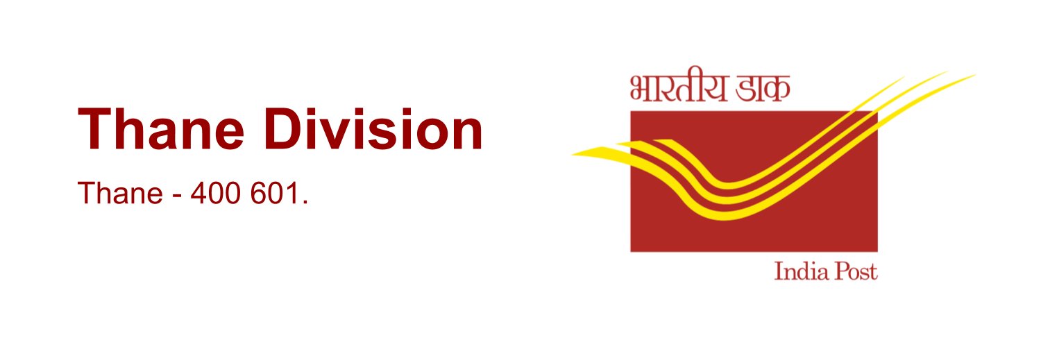 Thane Postal Division banner