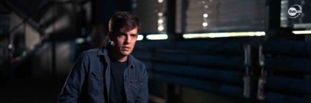 Michał Michalak banner