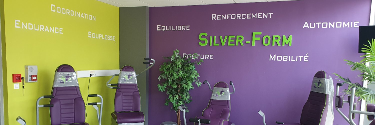 Silver Form banner