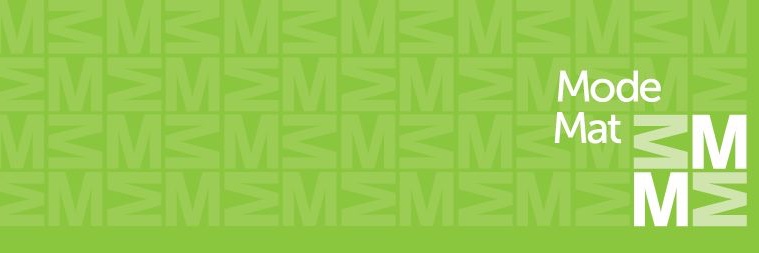 MODEMAT banner