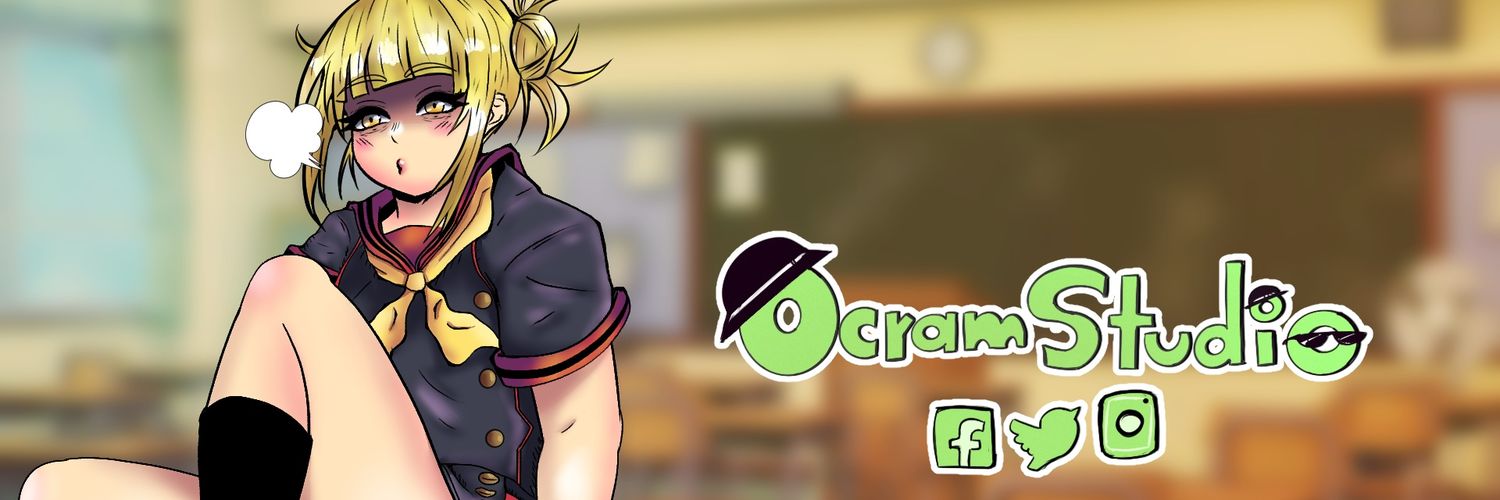 Ocram's (OPEN COMMISSIONS) +18 😈🥵 banner