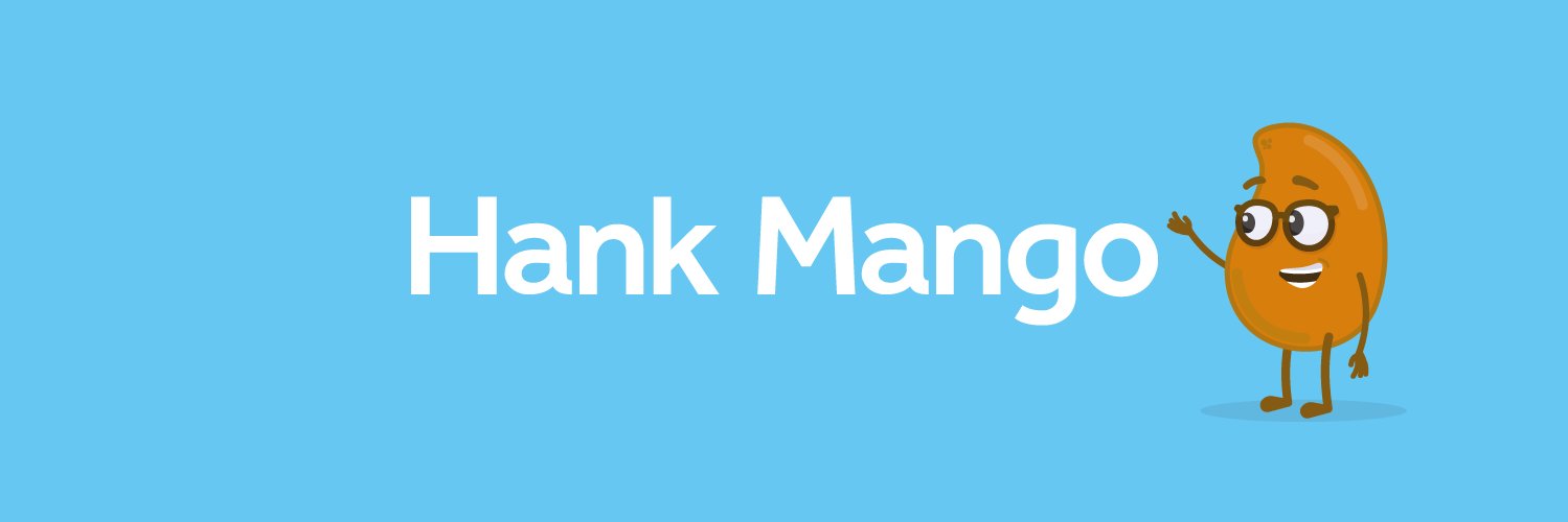 HankMango's profile banner image