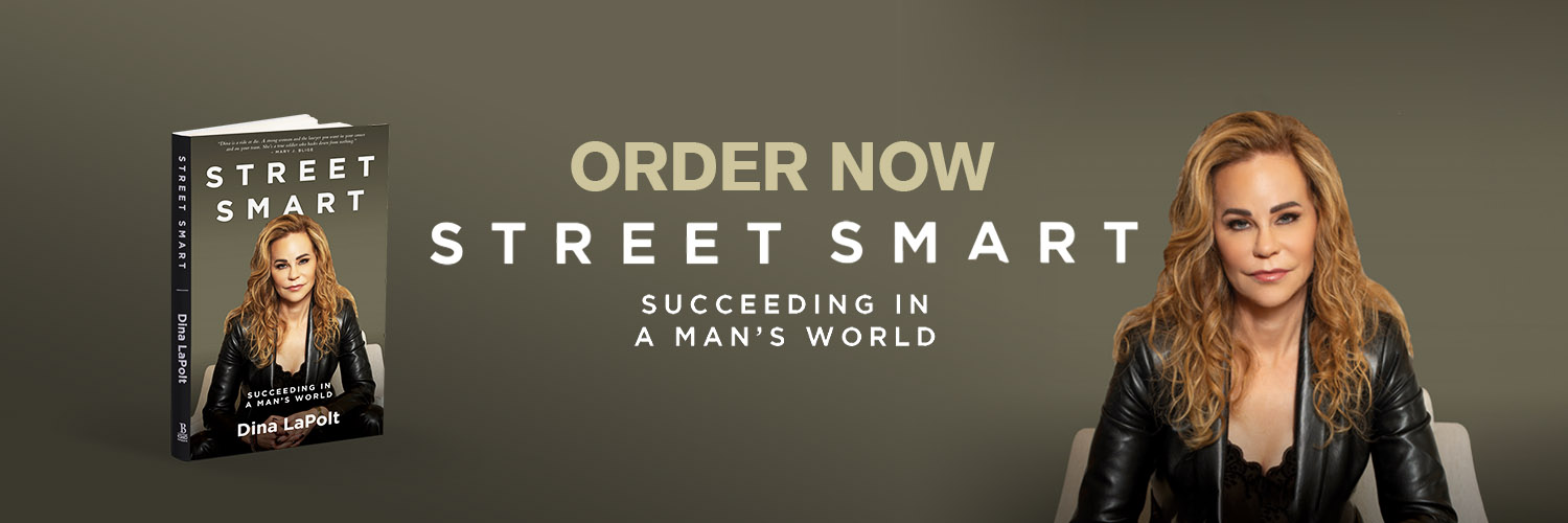 Dina LaPolt 🦈 banner