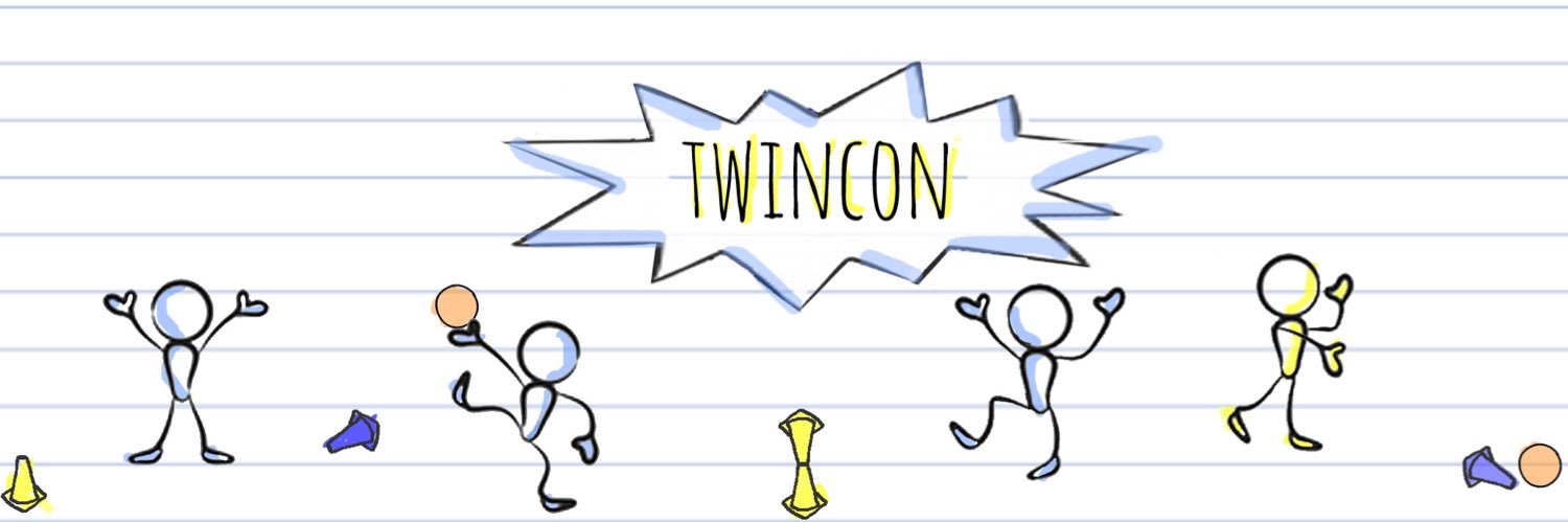 Twincon banner