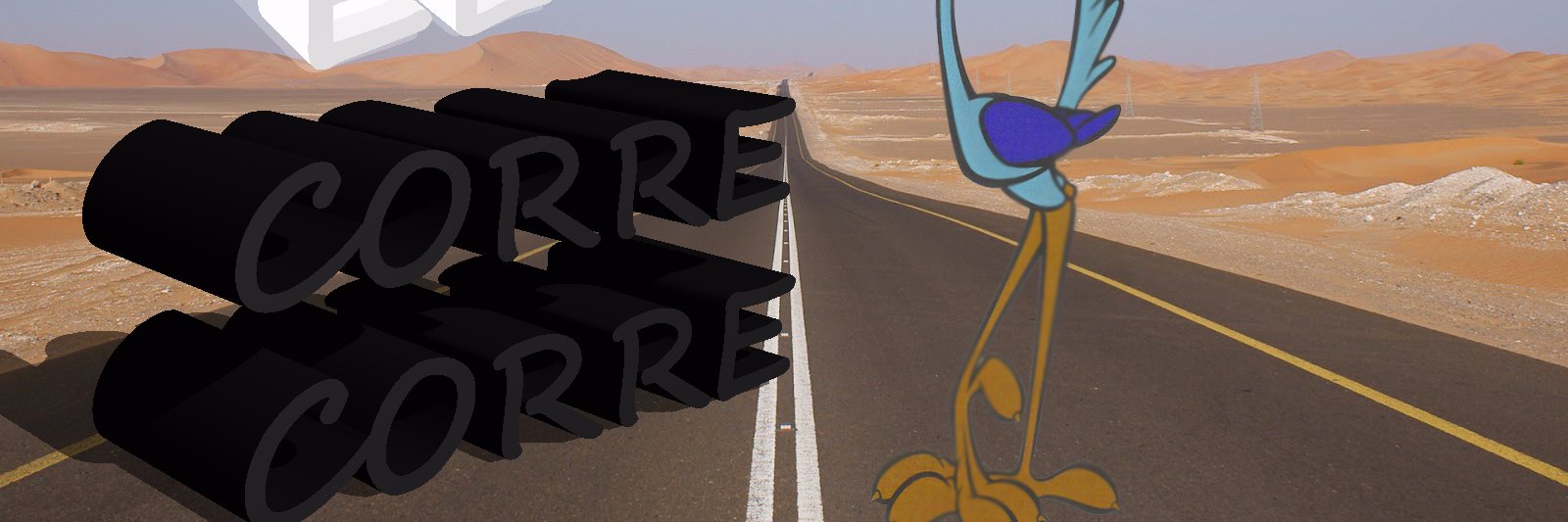El Corre Corre banner