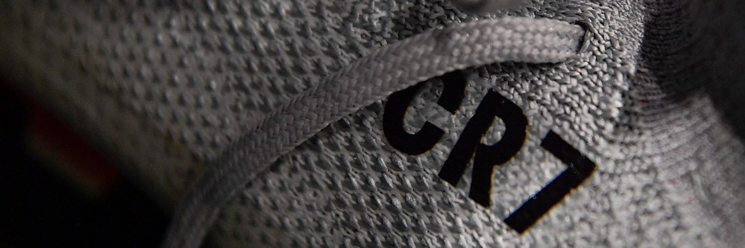 CR7 HQ's banner