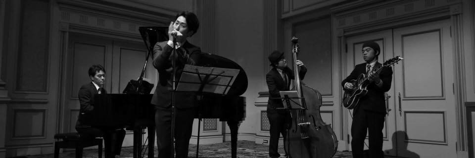 週末ピアニストJam banner