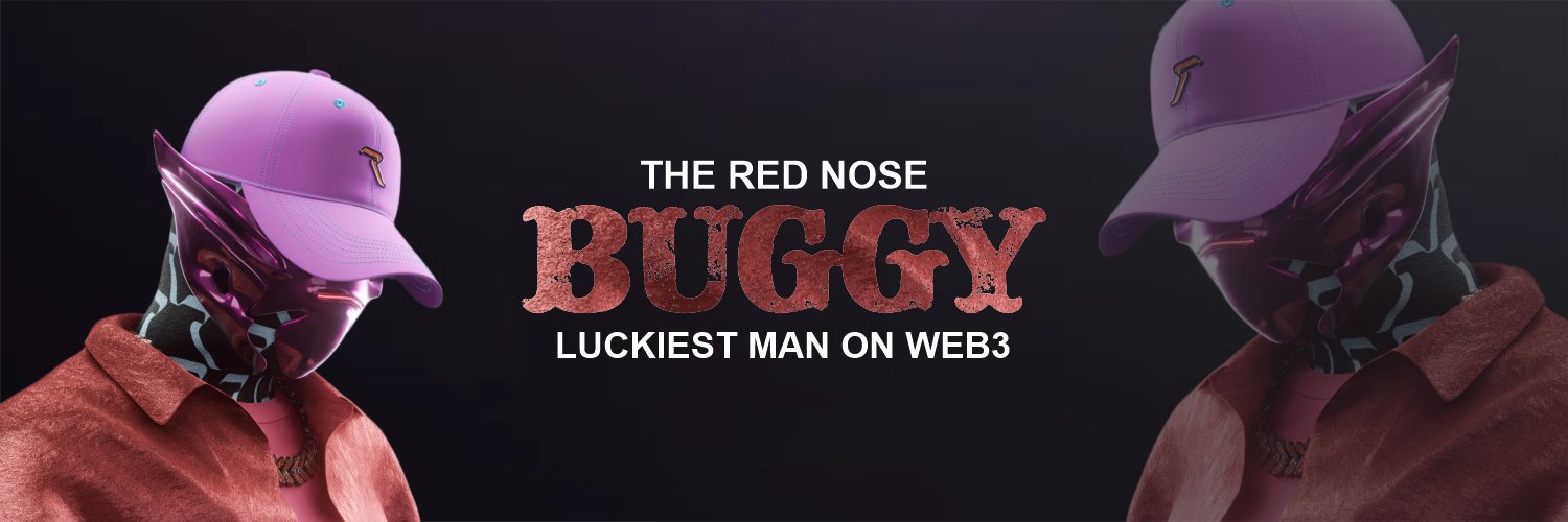Buggy 🔴 banner