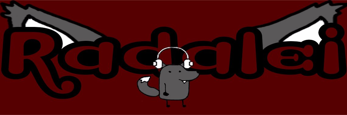 Radalei's profile banner image