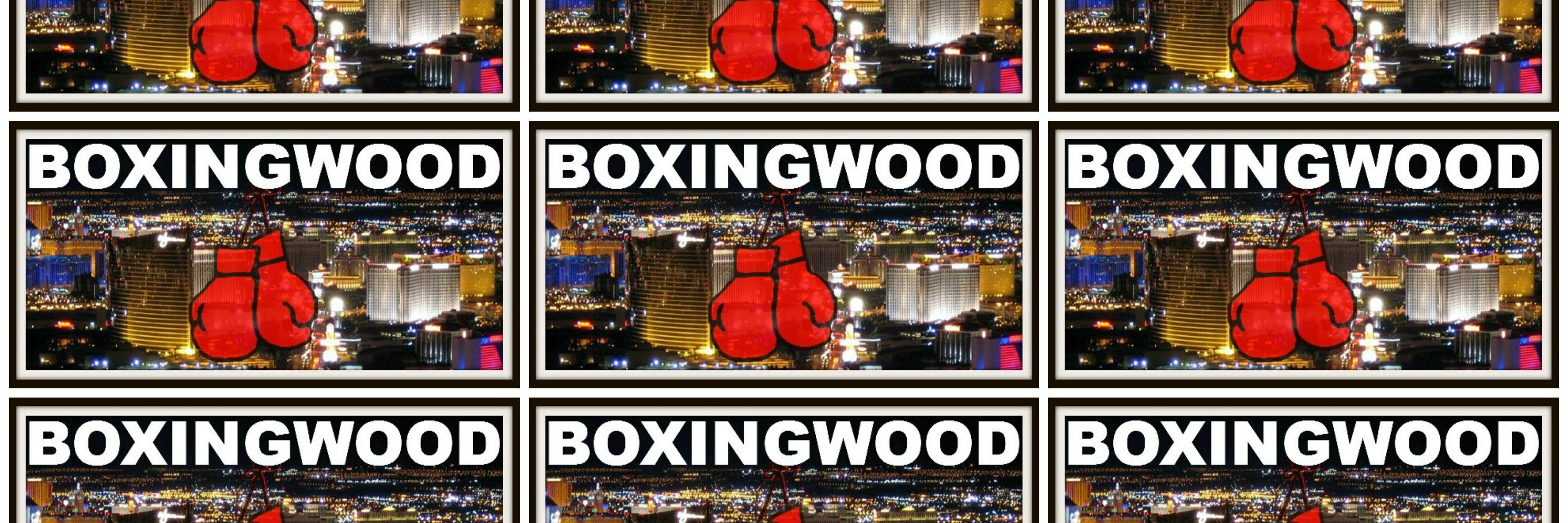 BOXINGWOOD banner