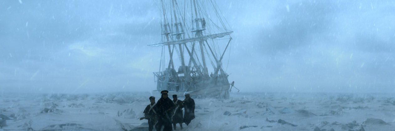 the terror script's banner