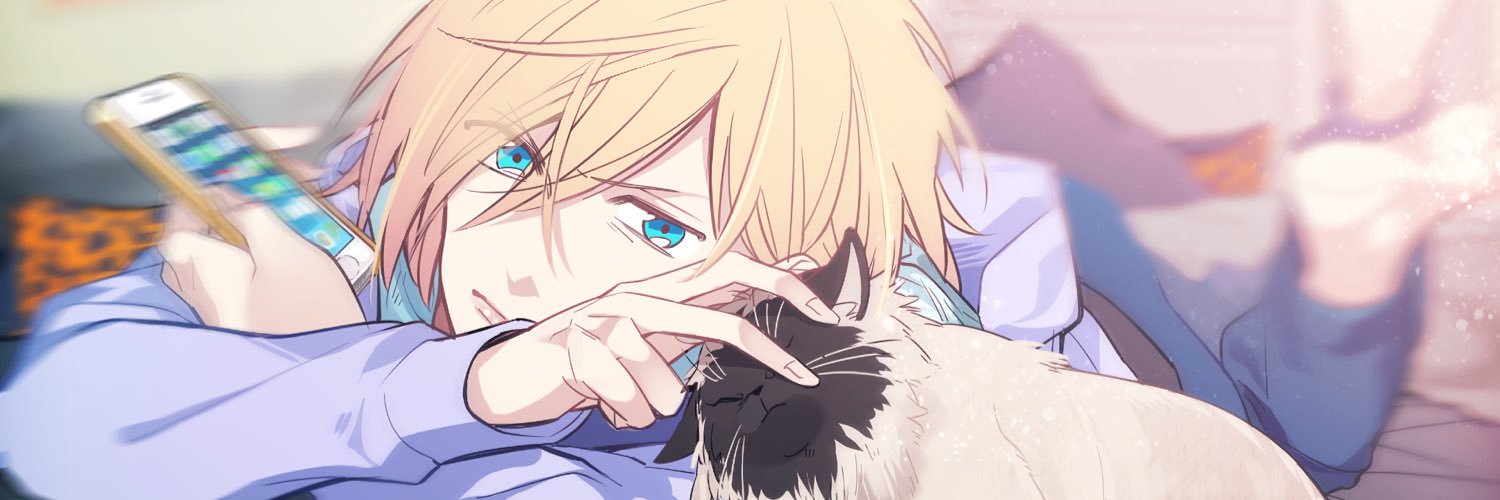 YuriOnHeat's profile banner image