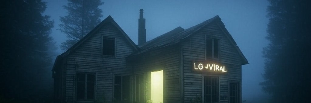 LO + VIRAL's banner