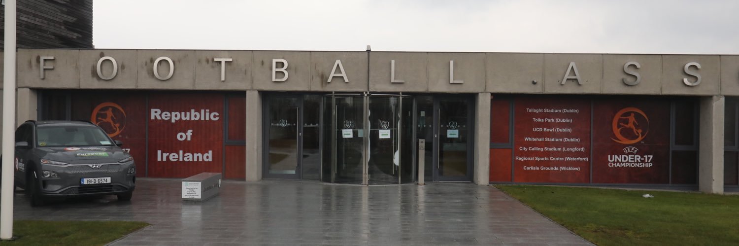 Irish Schoolboy Football Supplement banner