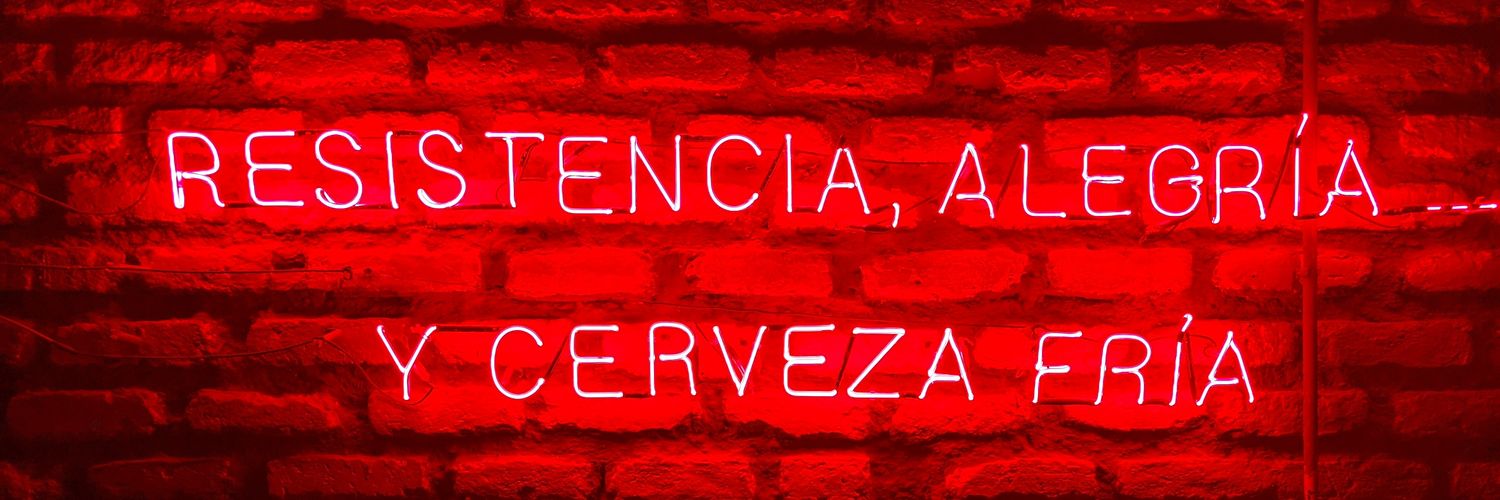 RETROCEDIMOS AL SIGLO XIX 🤟🏁🇵🇸 banner