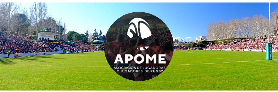 APOME banner
