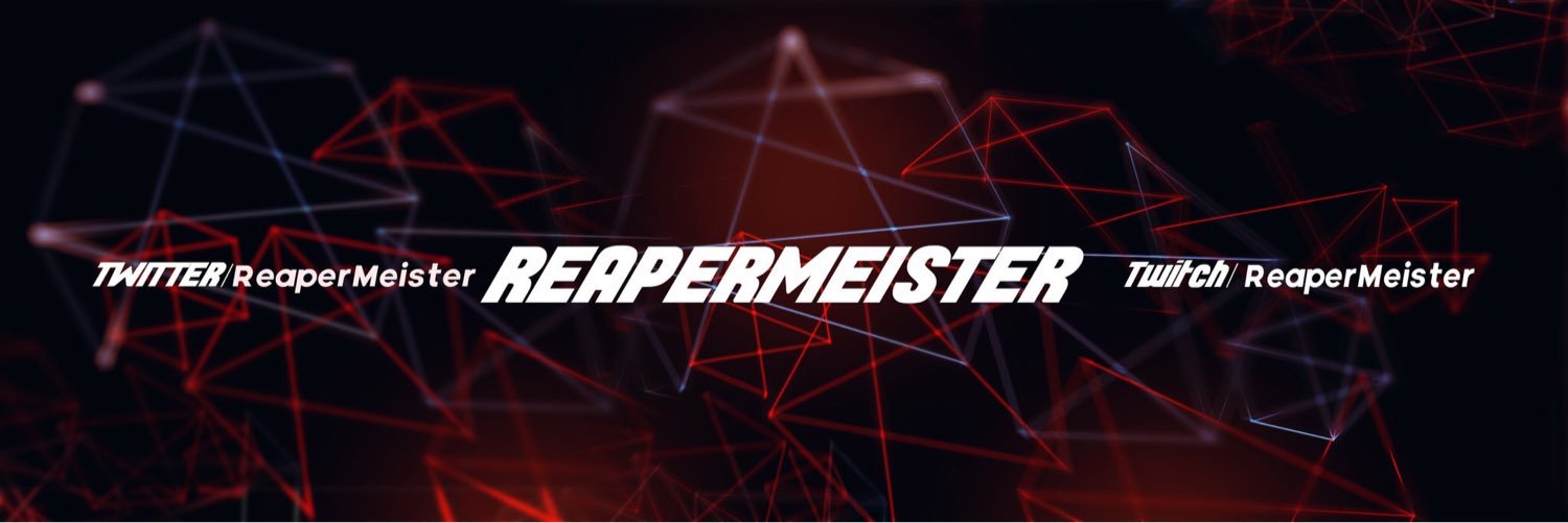 ReaperMeister's profile banner image