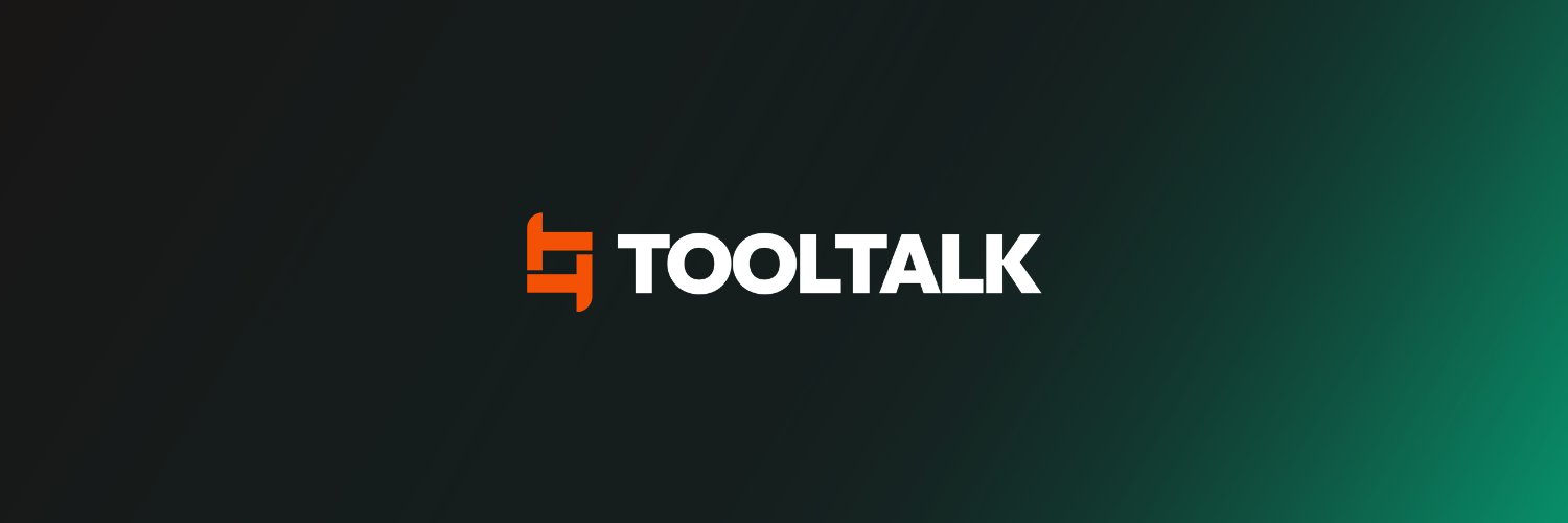 Tool Talk banner