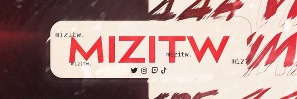 Mizi_TW Profile Banner