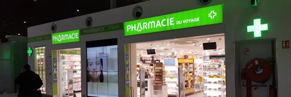 Pharmacie du voyage Profile Banner