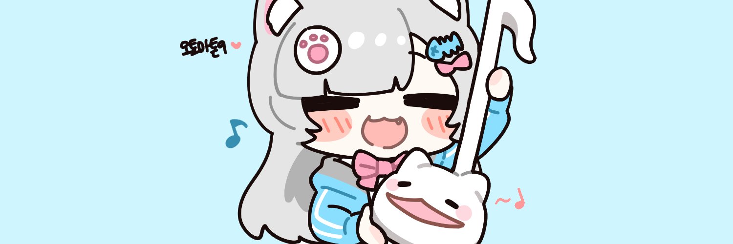 오토마톤9🍥🩵 banner