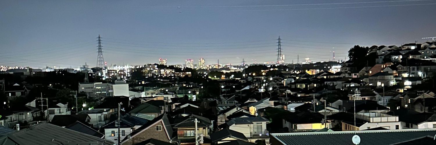 Andy Smith ⚡️ banner