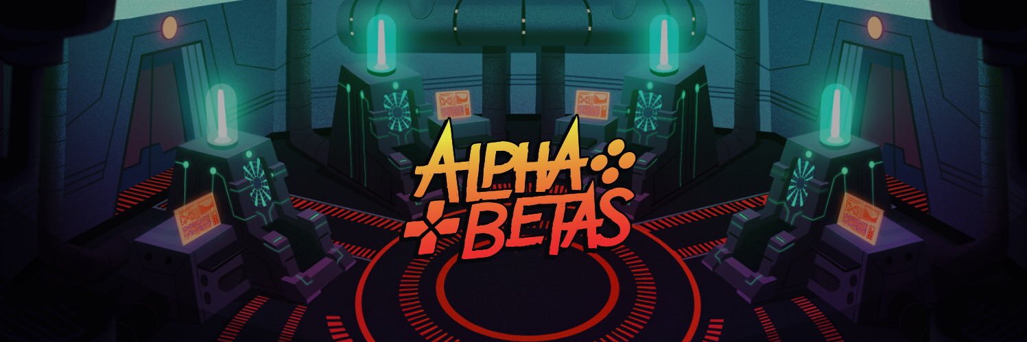 Alpha Betas banner