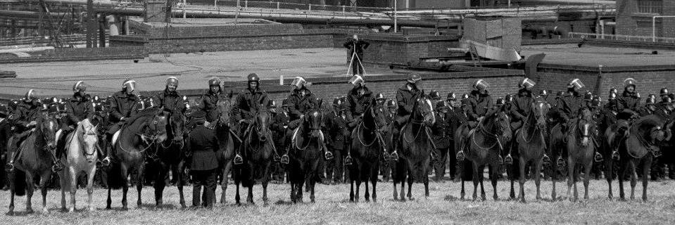 Simon Cahill Wearing BlackSamba since 86⚽️ banner