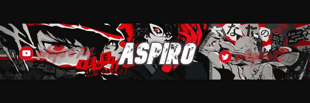 Aspiro 7 banner