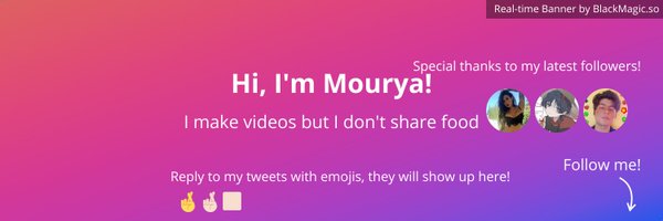 MoreYeah_ Profile Banner