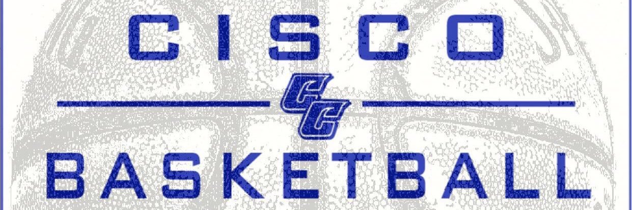Cisco College WBB banner