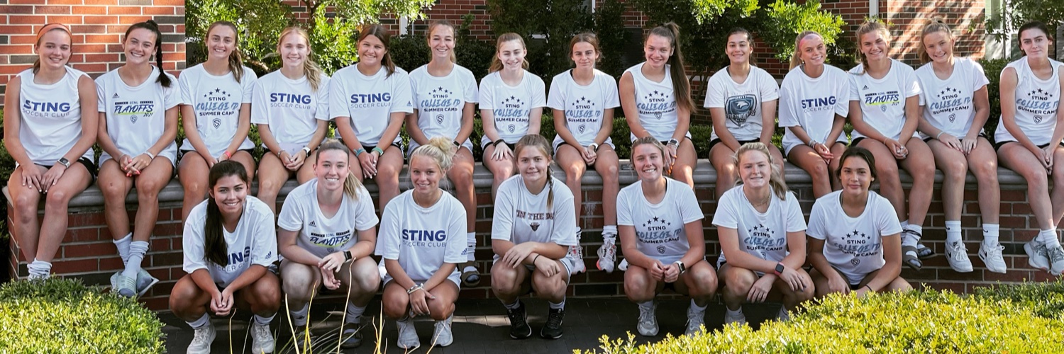2022-23 Sting Black ECNL U18/19 banner