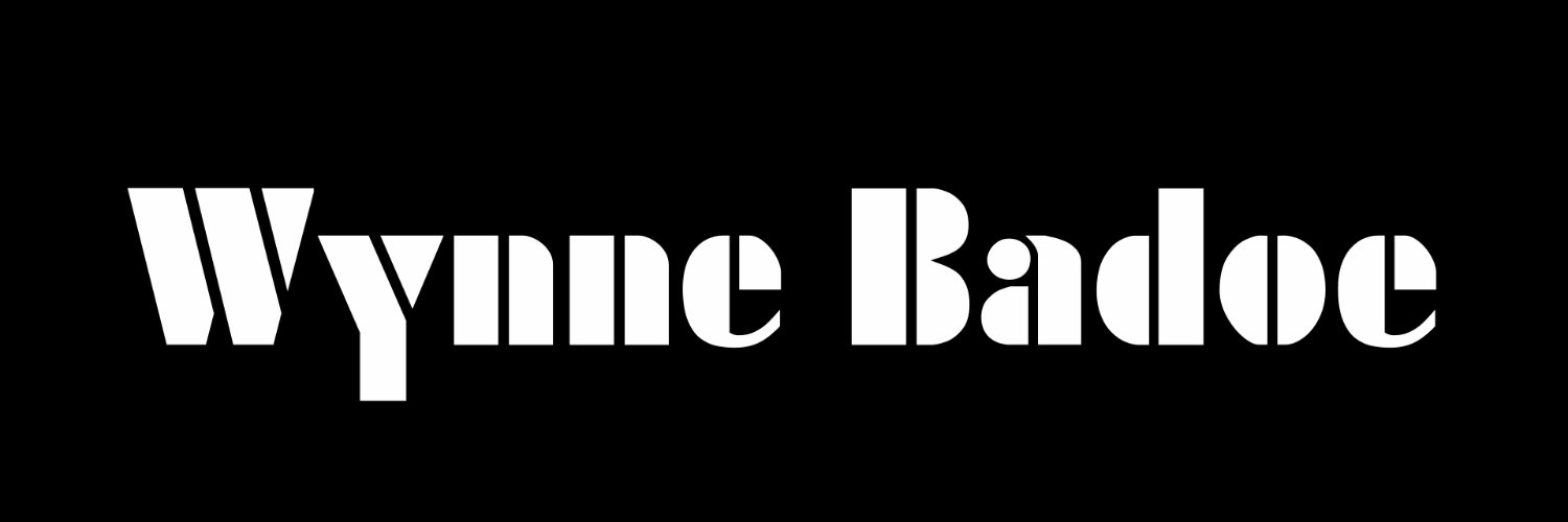 WynneBadoe's profile banner image