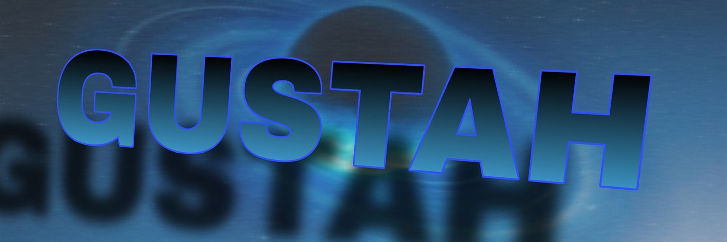 Gustah banner