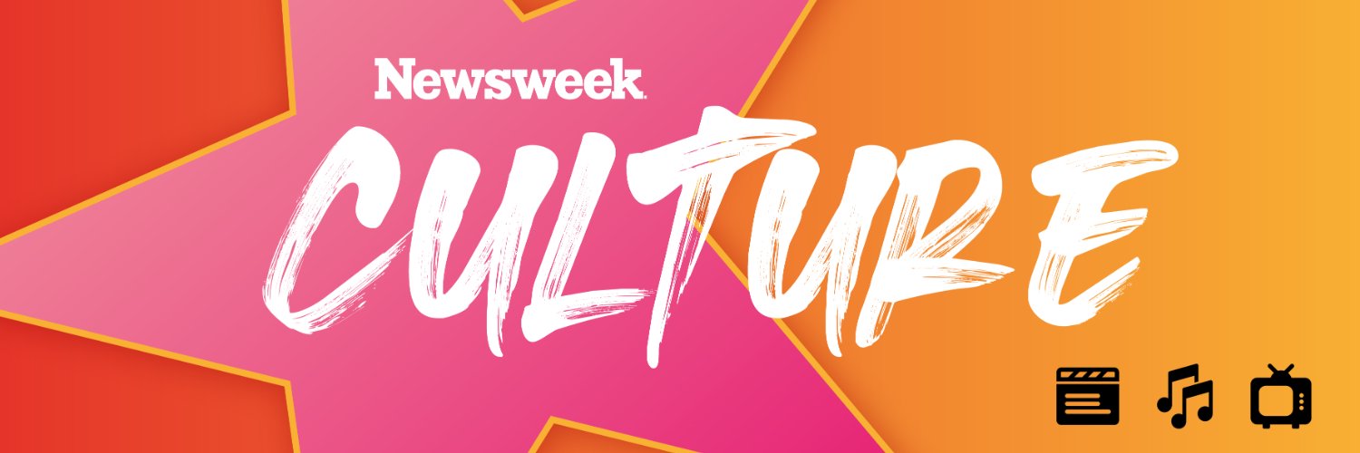 Newsweek Culture Profile Banner