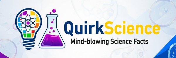 QuirkScience Profile Banner
