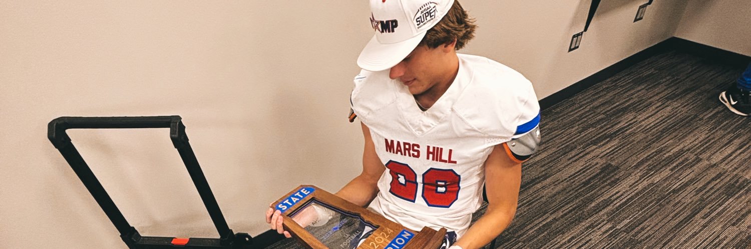 Tanner Caudle 3⭐️ banner