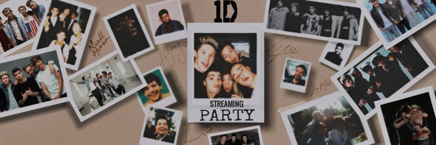 1Dstreamparty's profile banner image