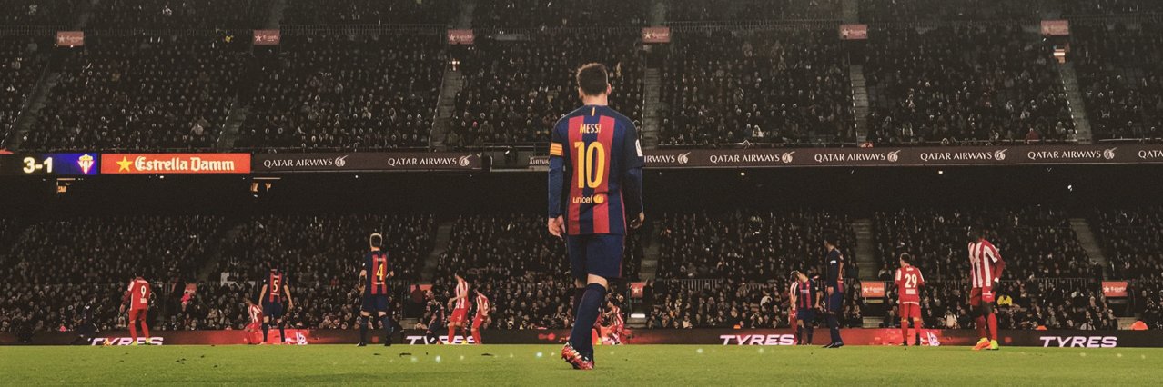 Messi Fanatic banner