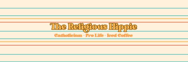 HippieReligious Profile Banner