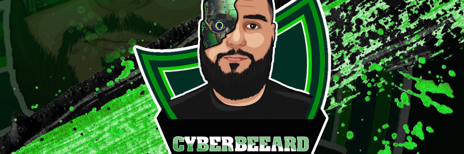 Cyberbeeard banner